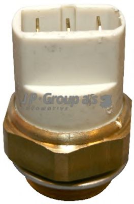 JP GROUP 1393200100 -  Термовыключатель, вентилятор радиатора